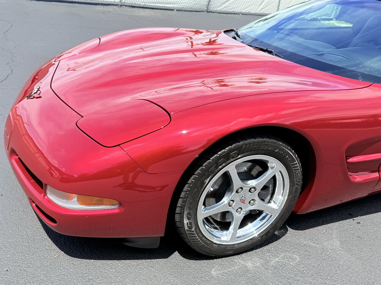 2004 Chevrolet Corvette   - Photo 35 - West Palm Beach, FL 33409