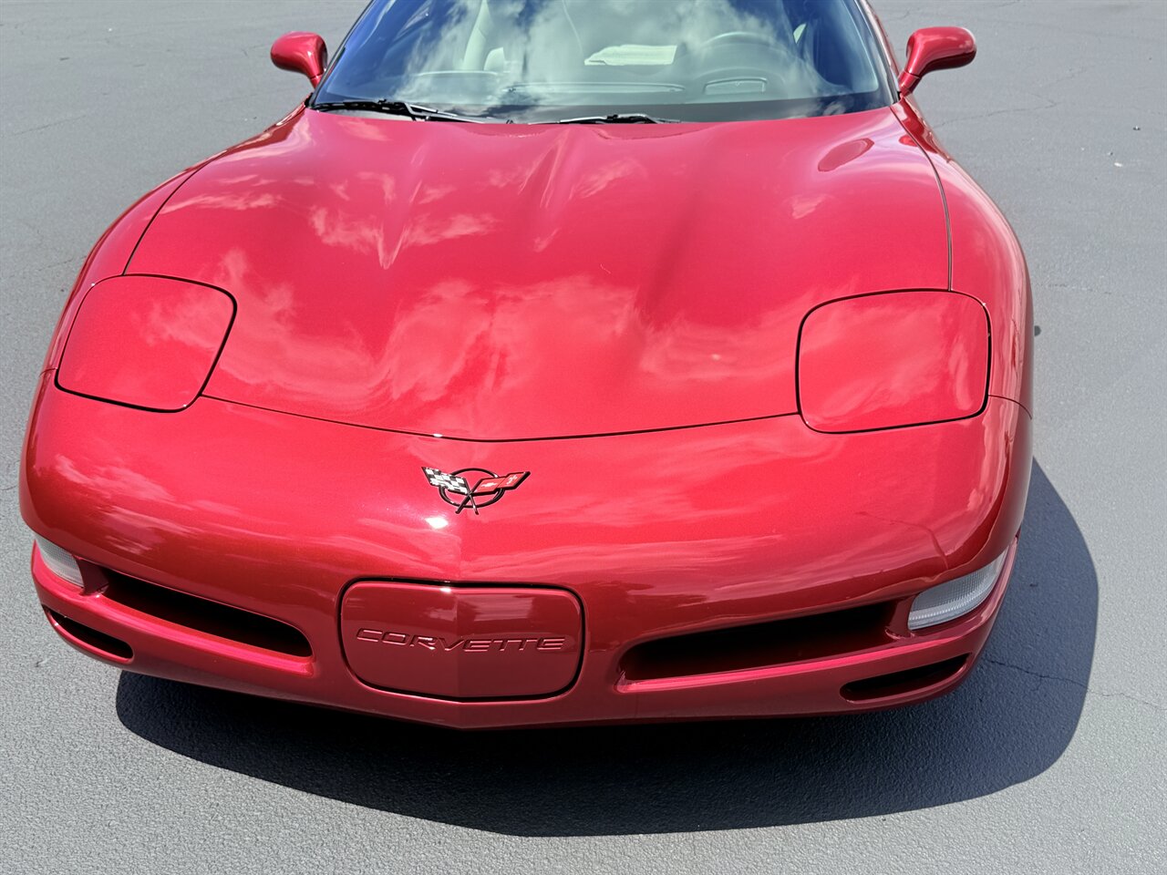 2004 Chevrolet Corvette   - Photo 46 - West Palm Beach, FL 33409