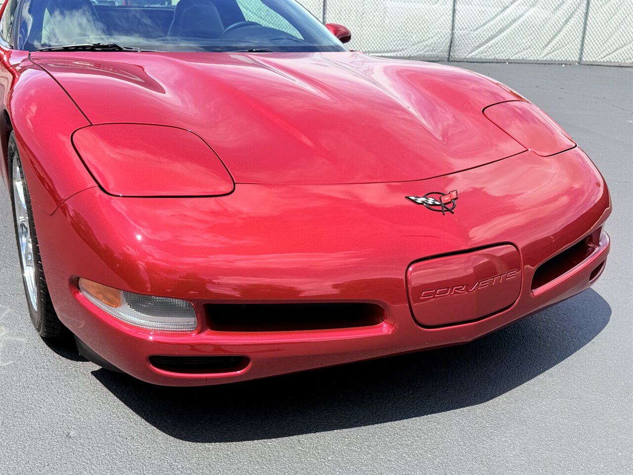 2004 Chevrolet Corvette   - Photo 44 - West Palm Beach, FL 33409
