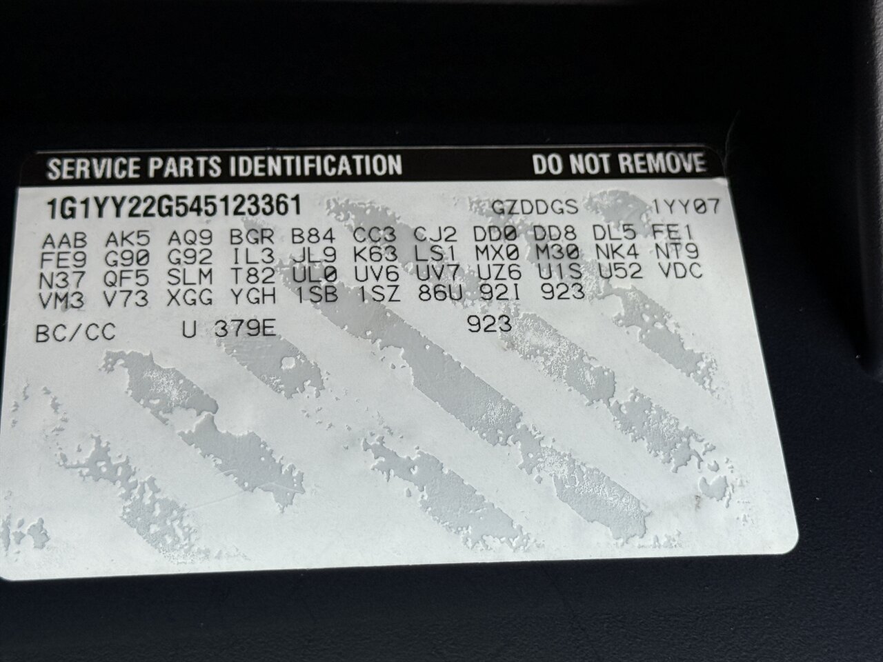 2004 Chevrolet Corvette   - Photo 30 - West Palm Beach, FL 33409