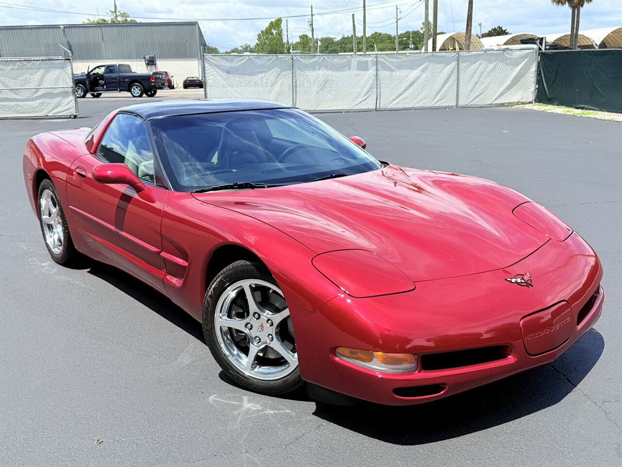 2004 Chevrolet Corvette   - Photo 2 - West Palm Beach, FL 33409