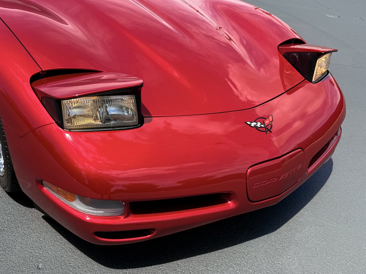 2004 Chevrolet Corvette   - Photo 37 - West Palm Beach, FL 33409