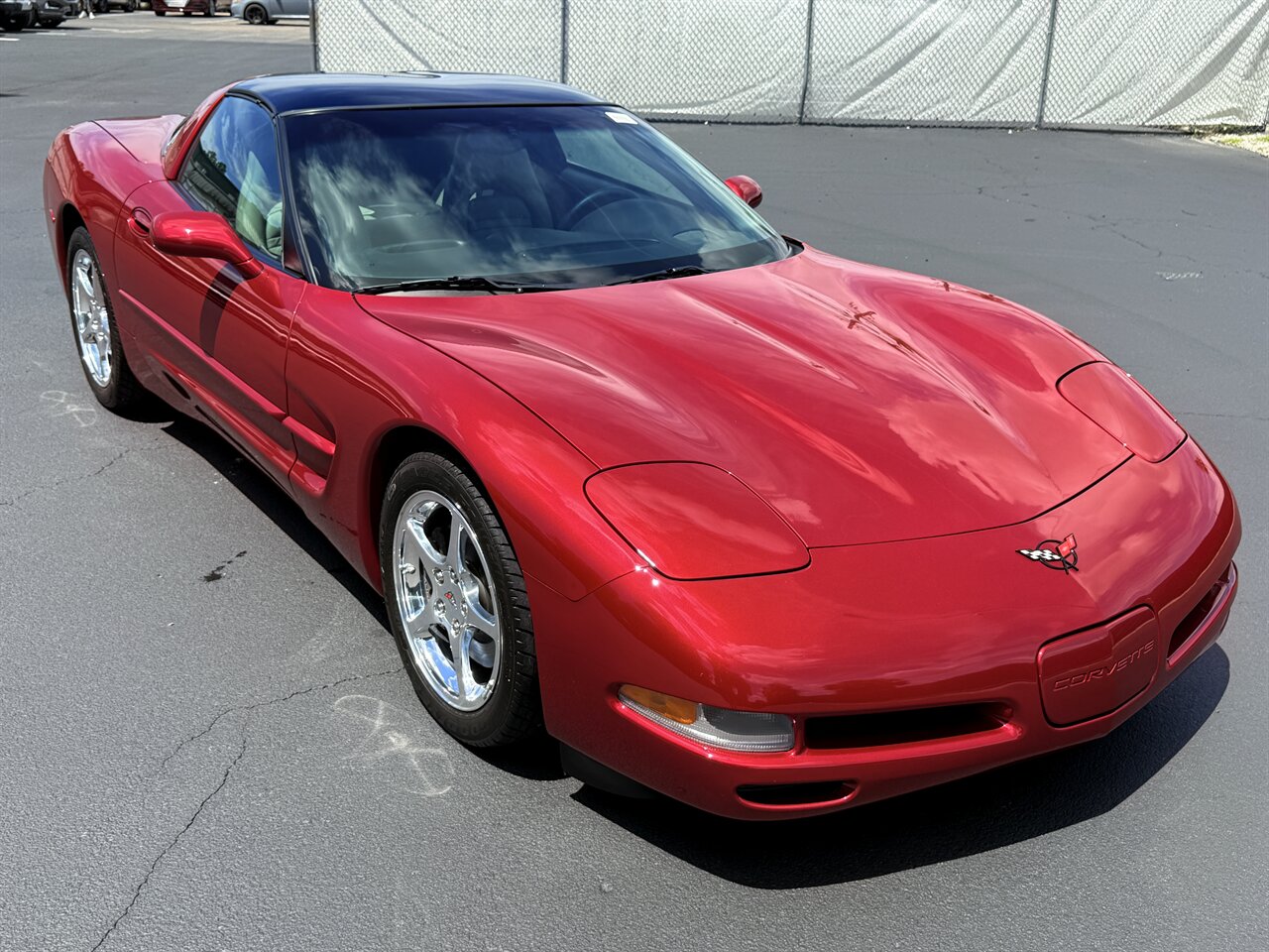 2004 Chevrolet Corvette   - Photo 43 - West Palm Beach, FL 33409
