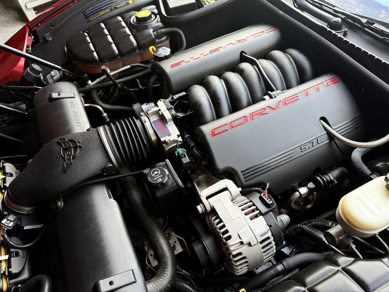 2004 Chevrolet Corvette   - Photo 26 - West Palm Beach, FL 33409