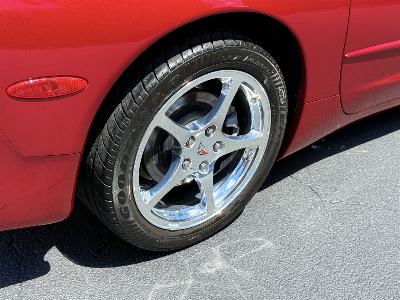 2004 Chevrolet Corvette   - Photo 33 - West Palm Beach, FL 33409