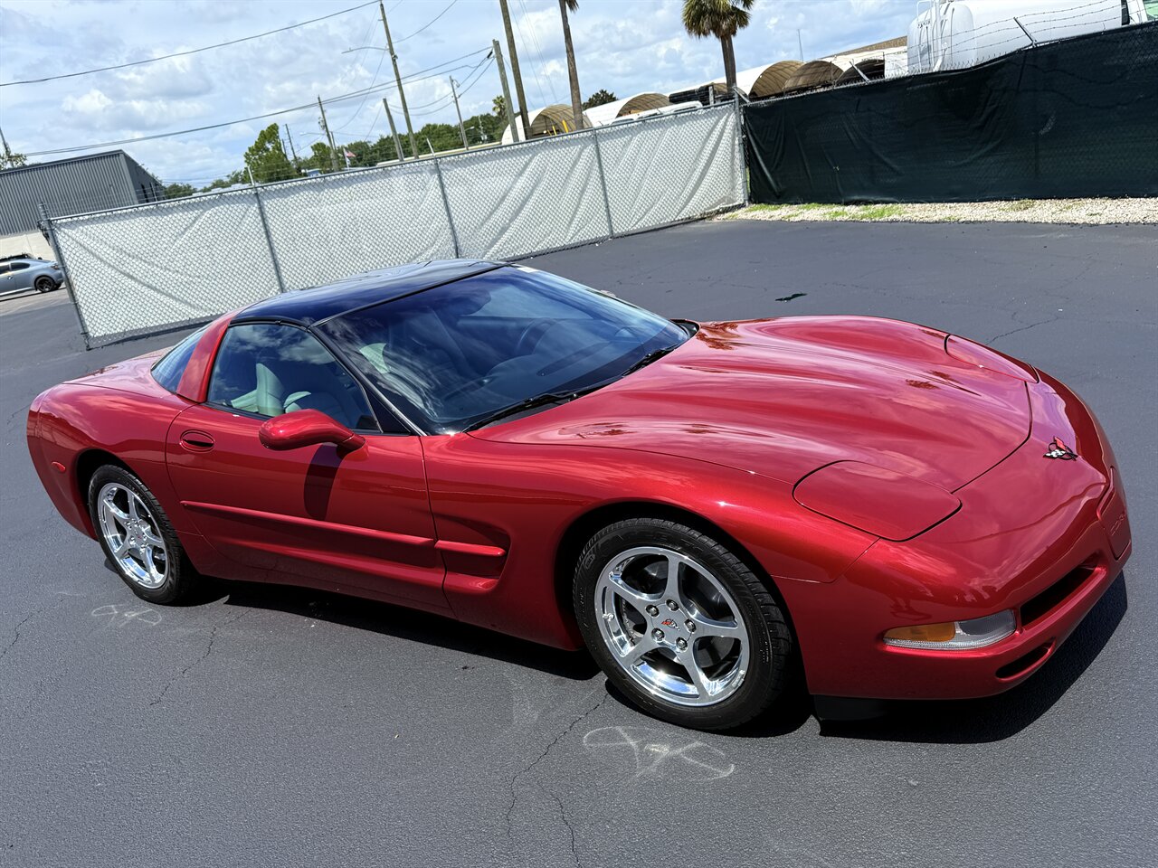 2004 Chevrolet Corvette   - Photo 3 - West Palm Beach, FL 33409