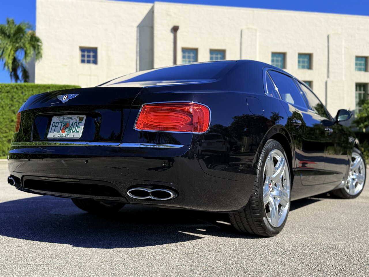 2015 Bentley Flying Spur V8   - Photo 31 - West Palm Beach, FL 33409