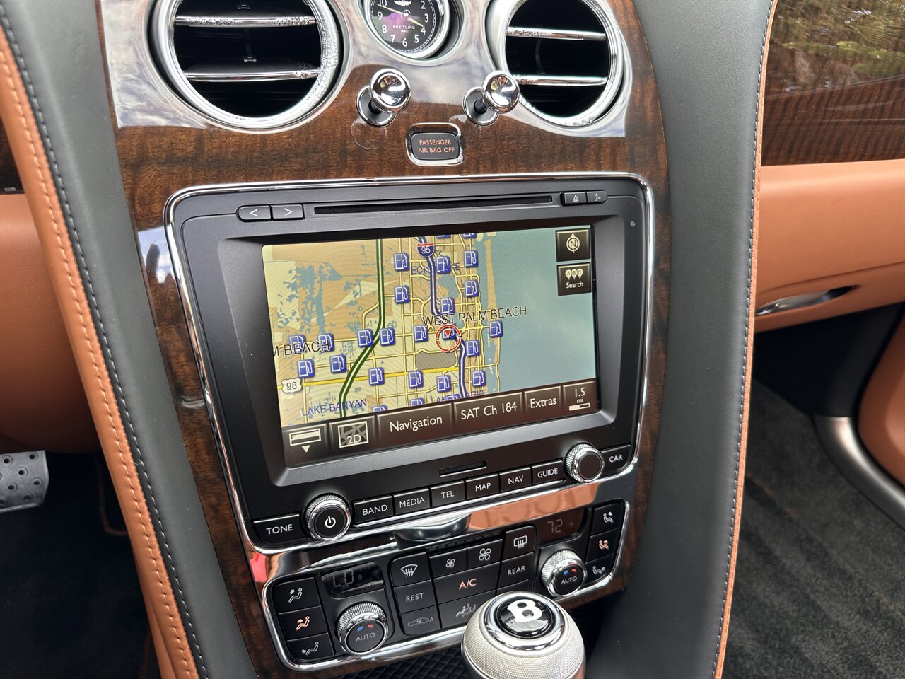 2015 Bentley Flying Spur V8   - Photo 16 - West Palm Beach, FL 33409