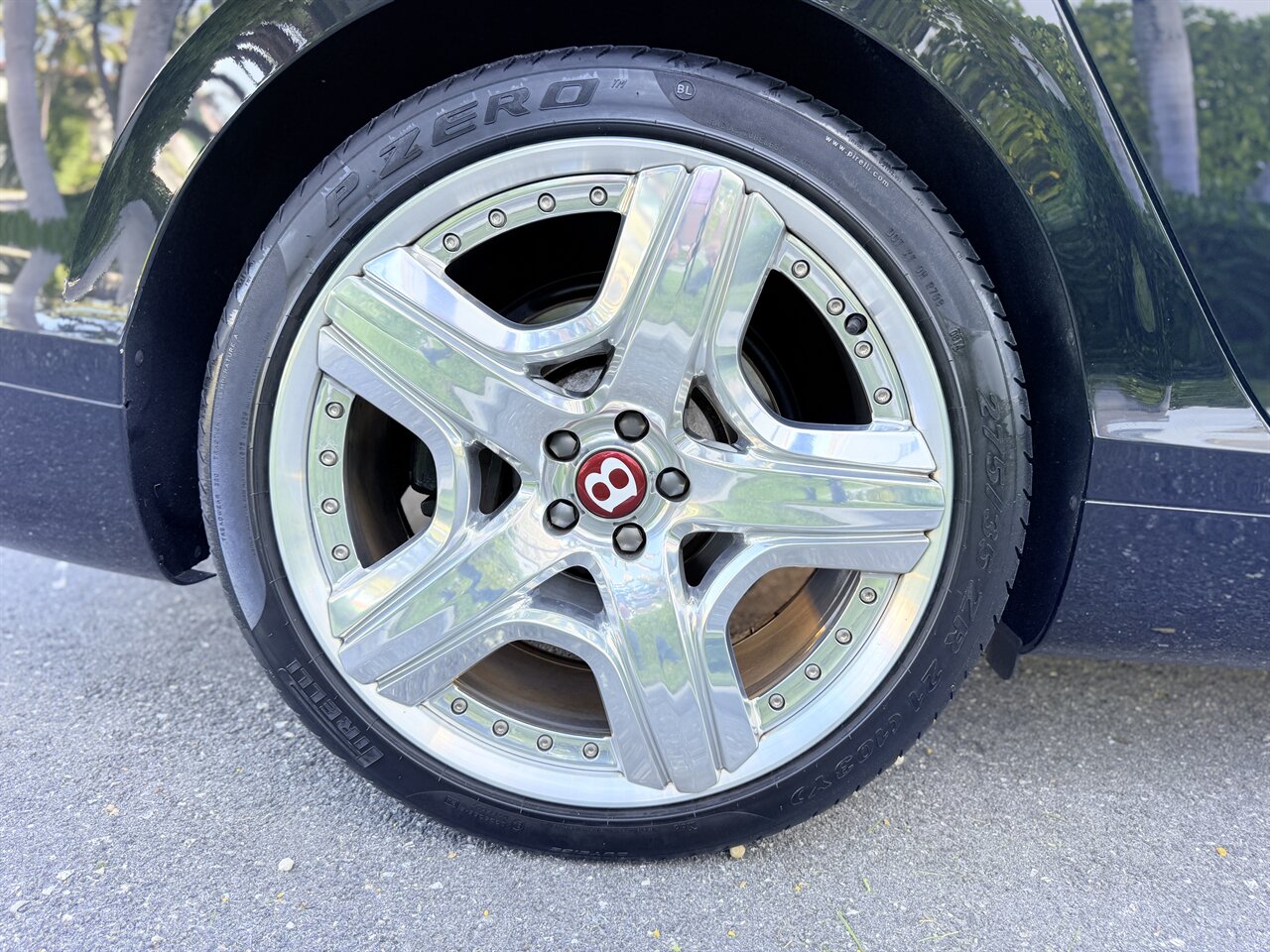 2015 Bentley Flying Spur V8   - Photo 17 - West Palm Beach, FL 33409