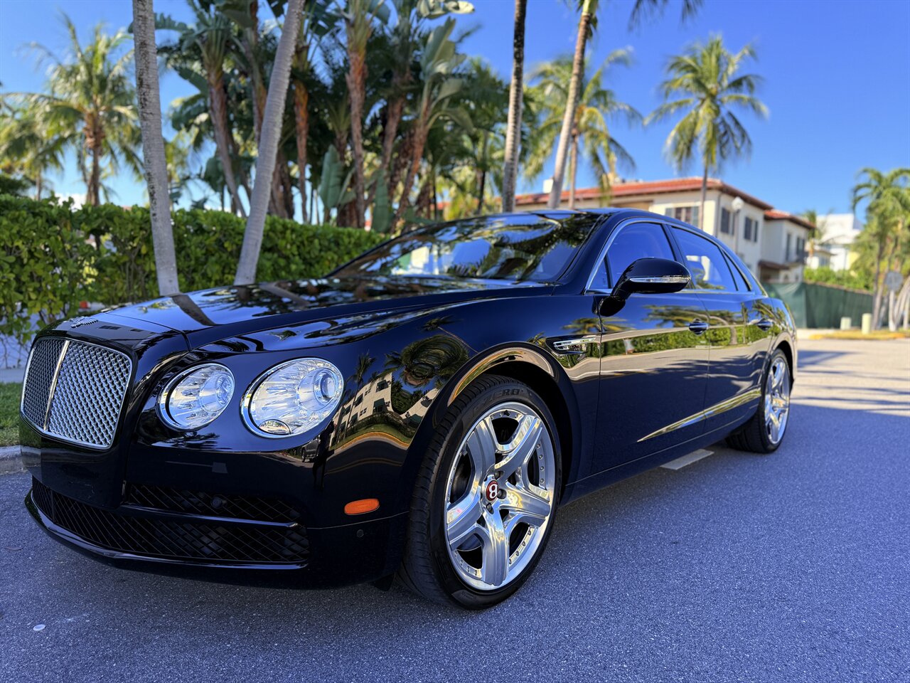 2015 Bentley Flying Spur V8   - Photo 25 - West Palm Beach, FL 33409
