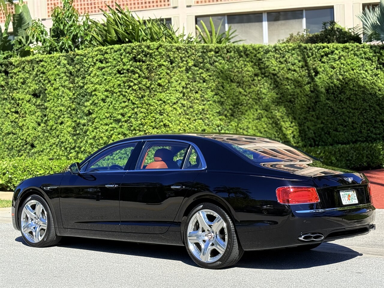 2015 Bentley Flying Spur V8   - Photo 5 - West Palm Beach, FL 33409