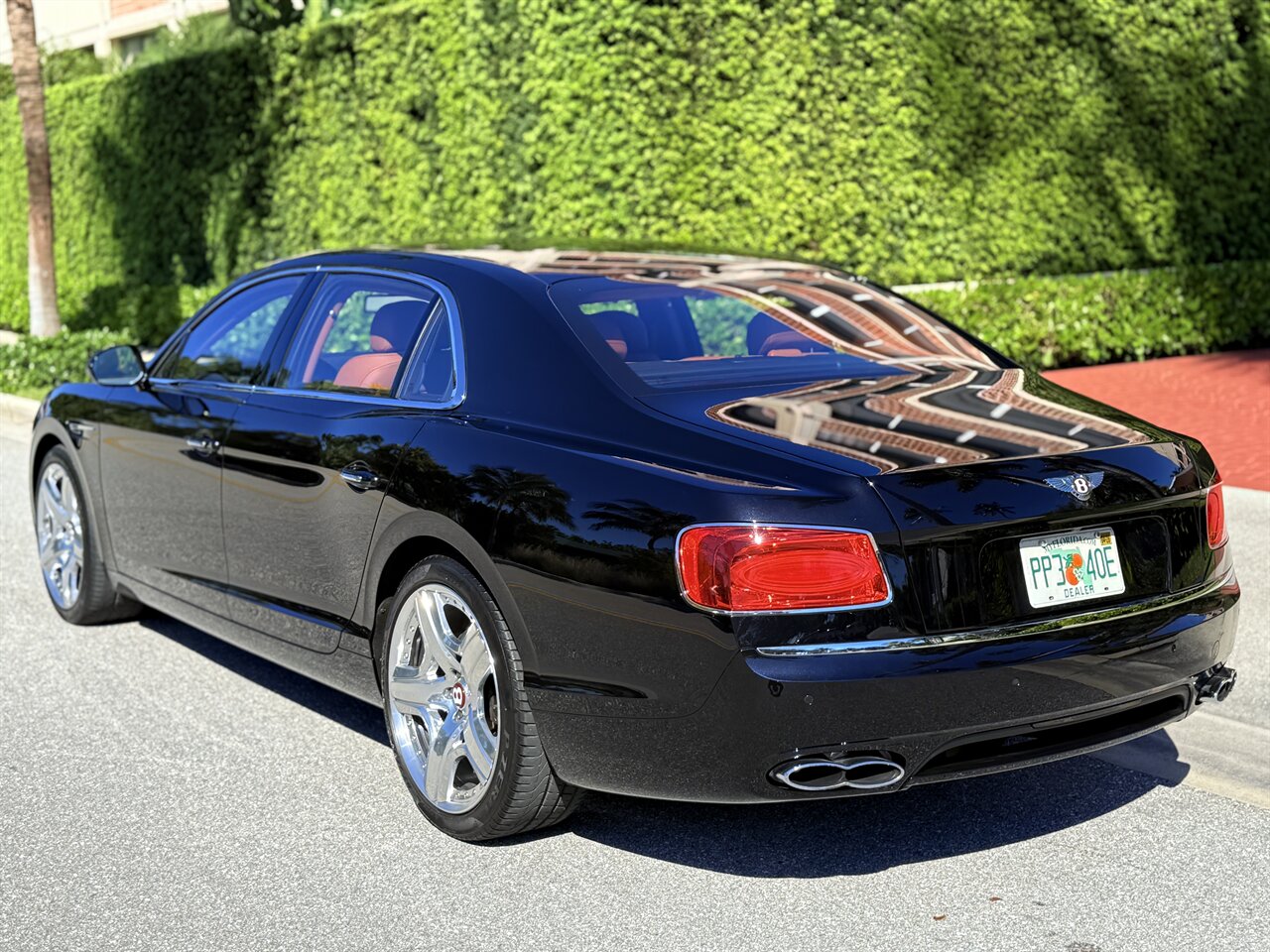 2015 Bentley Flying Spur V8   - Photo 40 - West Palm Beach, FL 33409