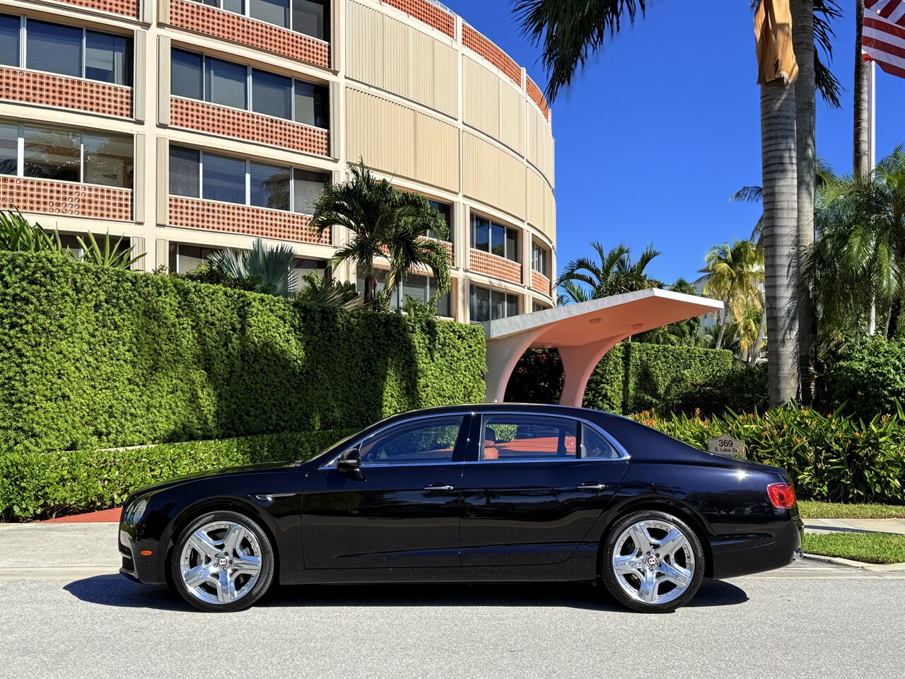 2015 Bentley Flying Spur V8   - Photo 38 - West Palm Beach, FL 33409