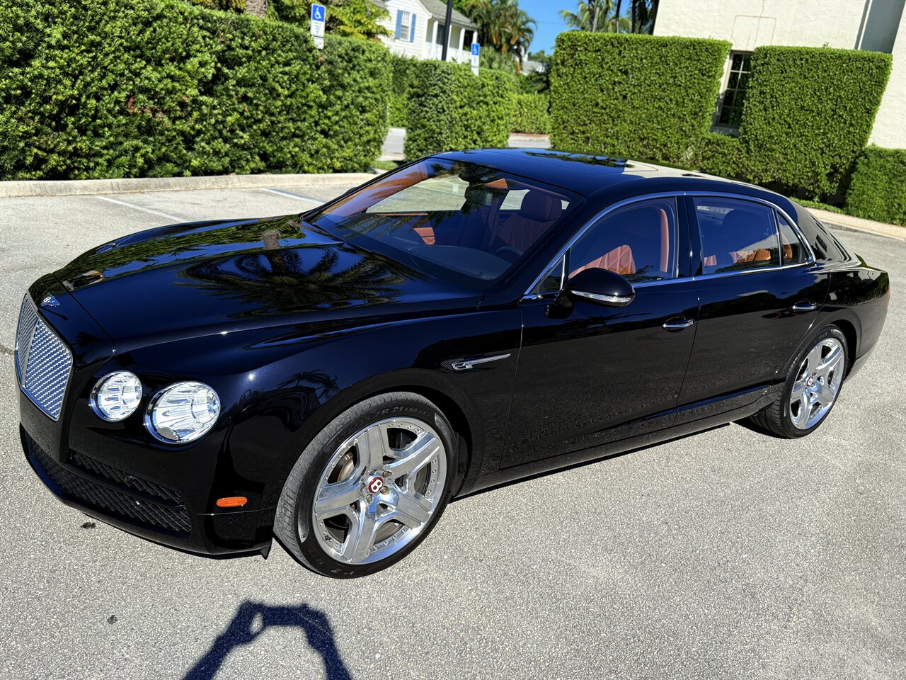 2015 Bentley Flying Spur V8   - Photo 35 - West Palm Beach, FL 33409