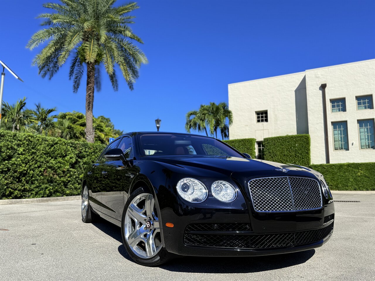 2015 Bentley Flying Spur V8   - Photo 27 - West Palm Beach, FL 33409