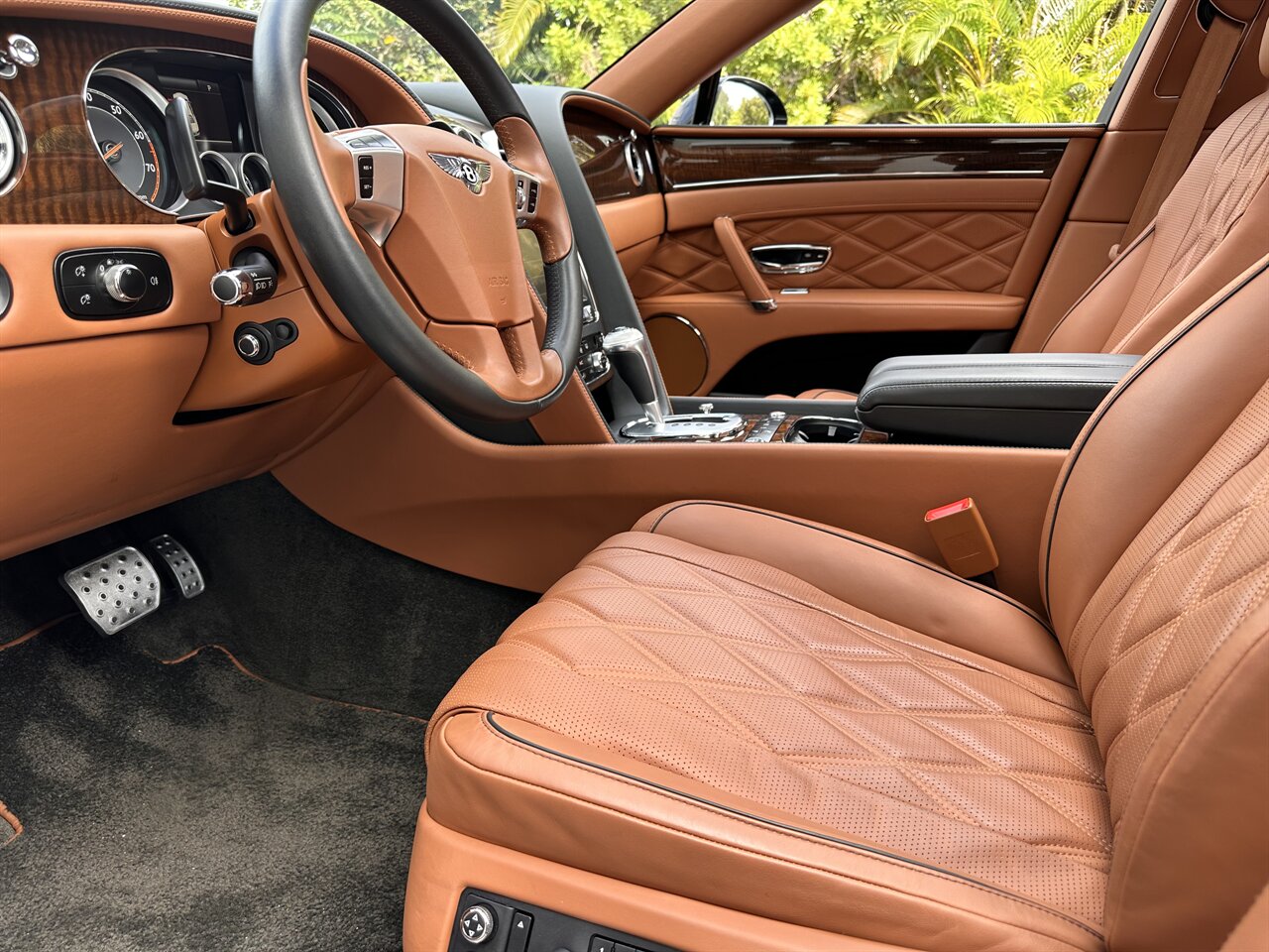2015 Bentley Flying Spur V8   - Photo 9 - West Palm Beach, FL 33409