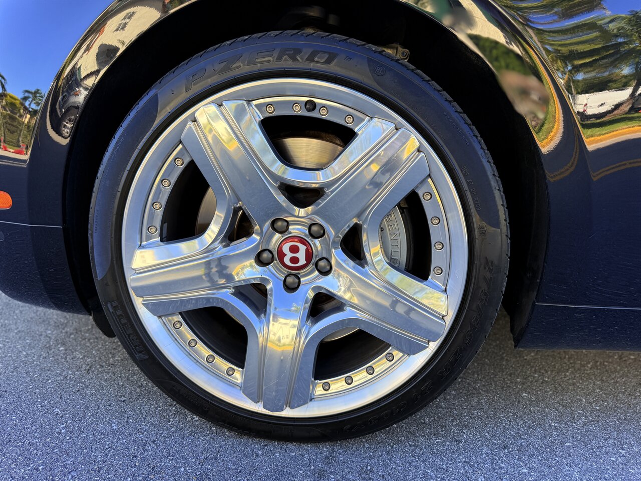 2015 Bentley Flying Spur V8   - Photo 19 - West Palm Beach, FL 33409