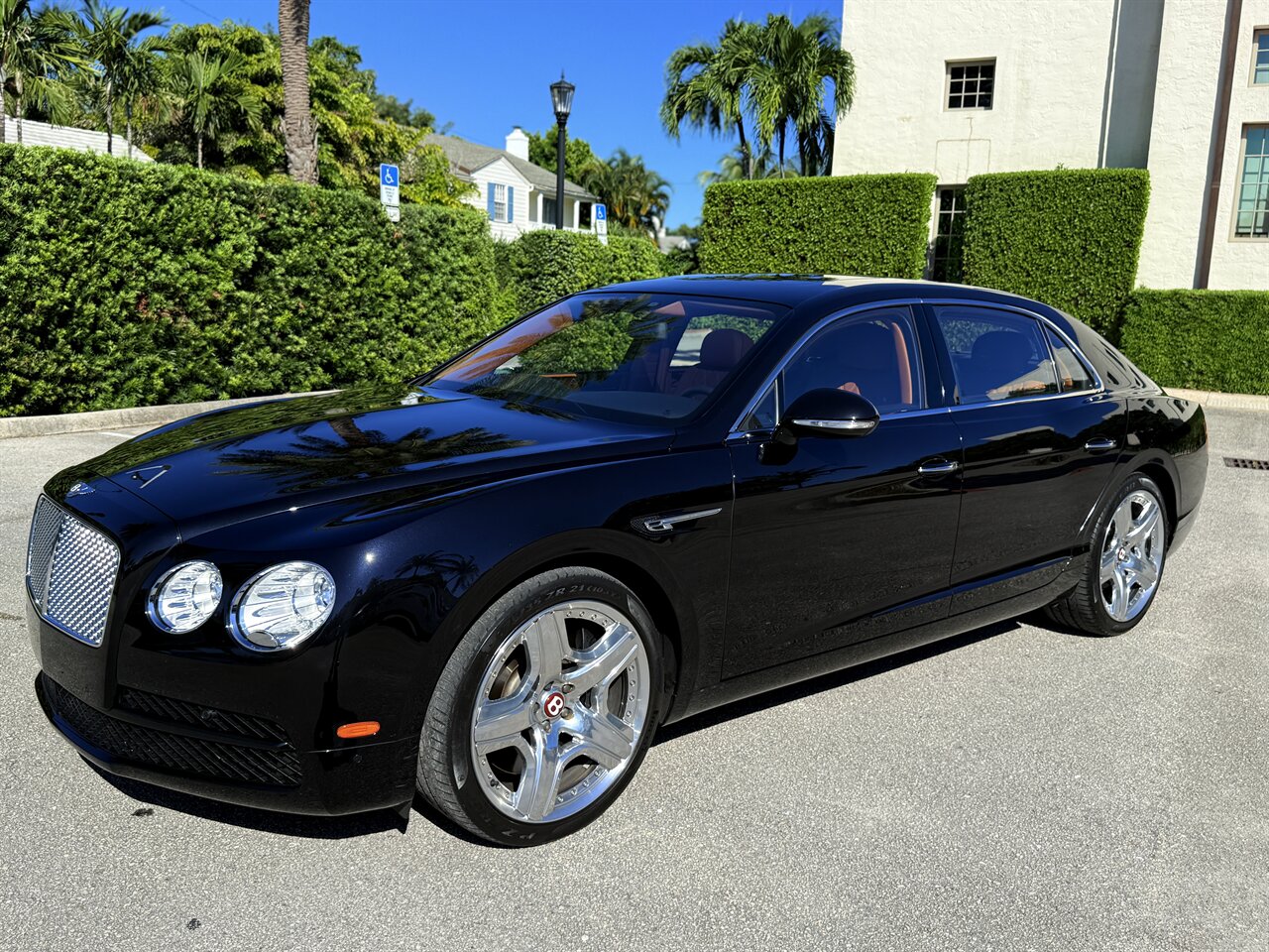 2015 Bentley Flying Spur V8   - Photo 3 - West Palm Beach, FL 33409