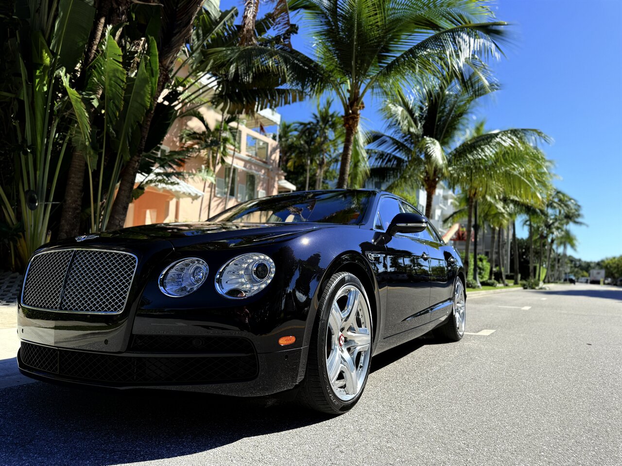 2015 Bentley Flying Spur V8   - Photo 36 - West Palm Beach, FL 33409