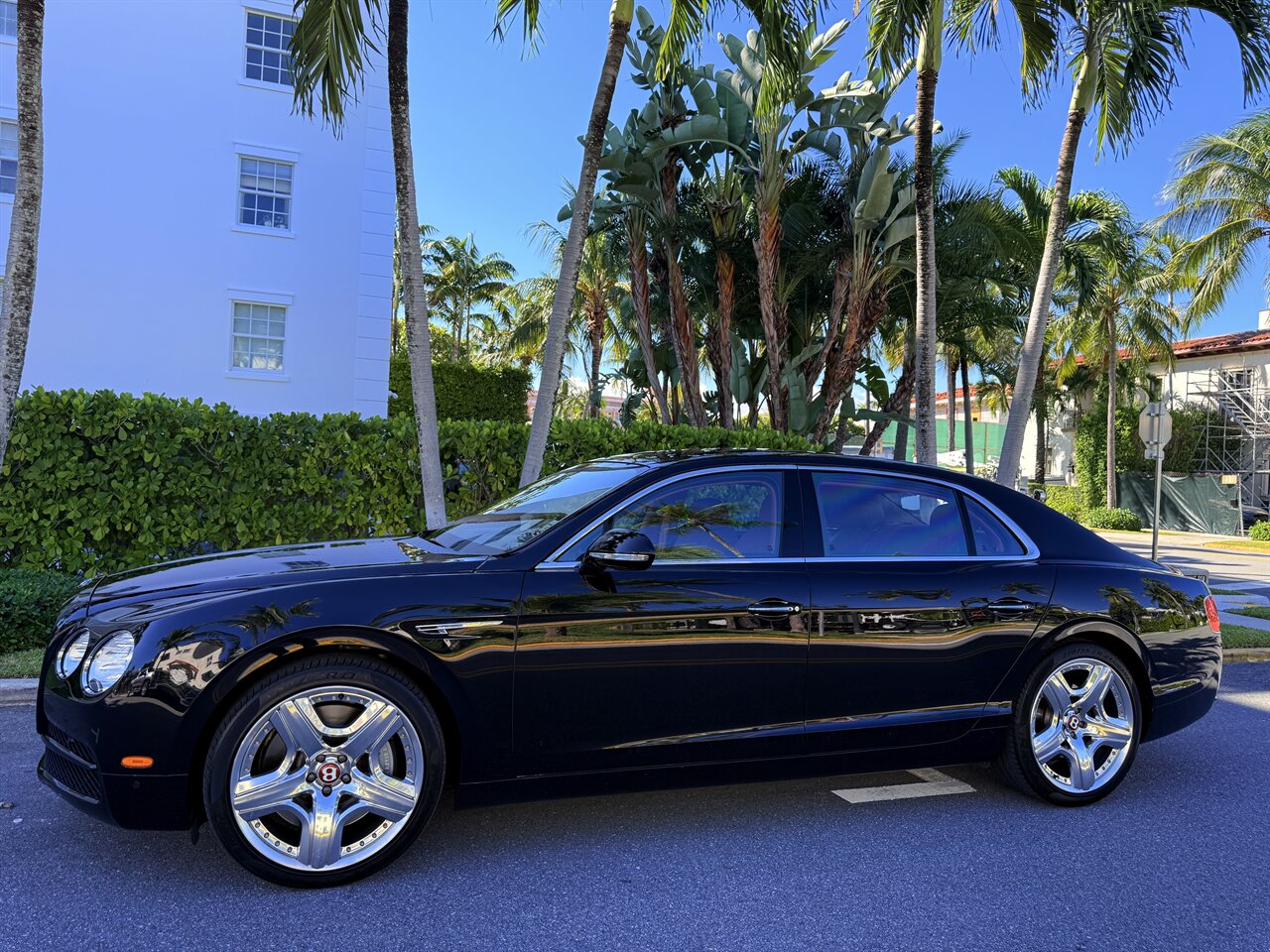 2015 Bentley Flying Spur V8   - Photo 22 - West Palm Beach, FL 33409