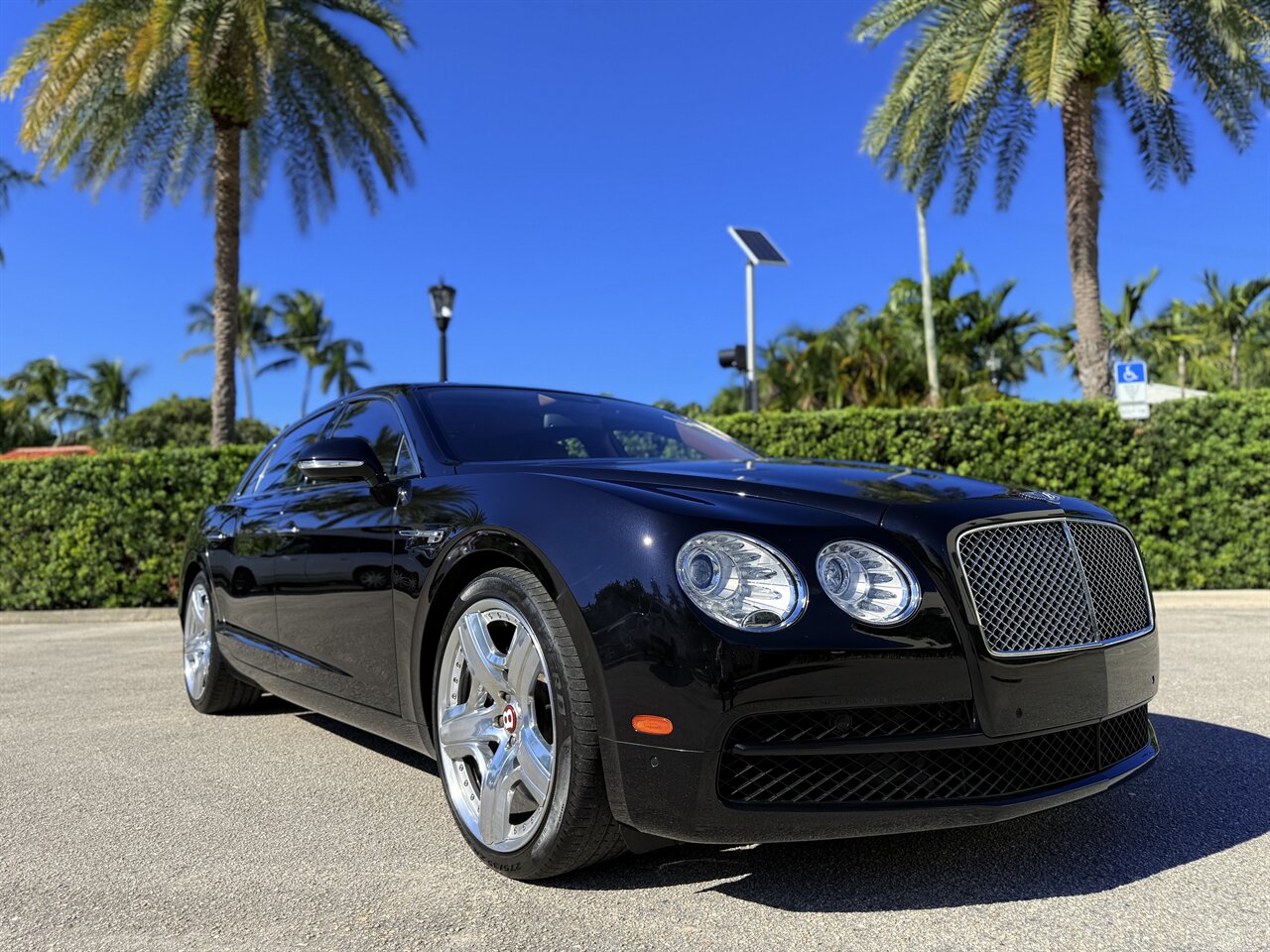 2015 Bentley Flying Spur V8   - Photo 28 - West Palm Beach, FL 33409