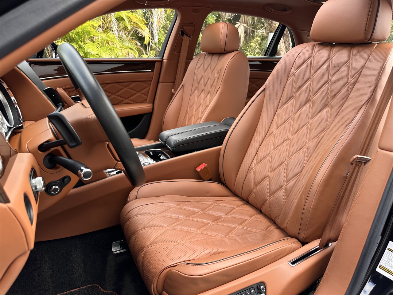 2015 Bentley Flying Spur V8   - Photo 12 - West Palm Beach, FL 33409