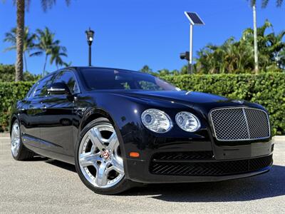 2015 Bentley Flying Spur V8 Sedan