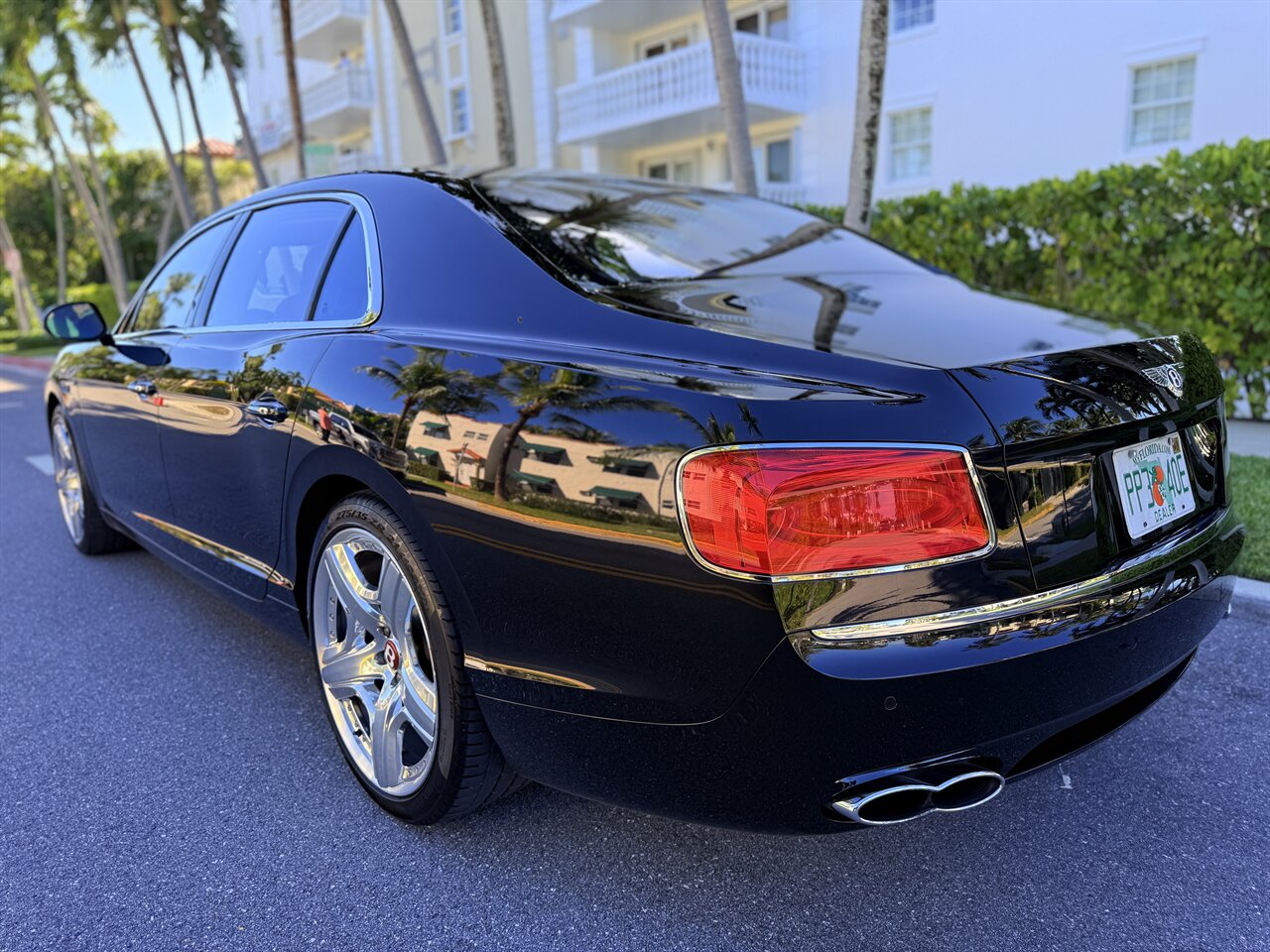 2015 Bentley Flying Spur V8   - Photo 20 - West Palm Beach, FL 33409