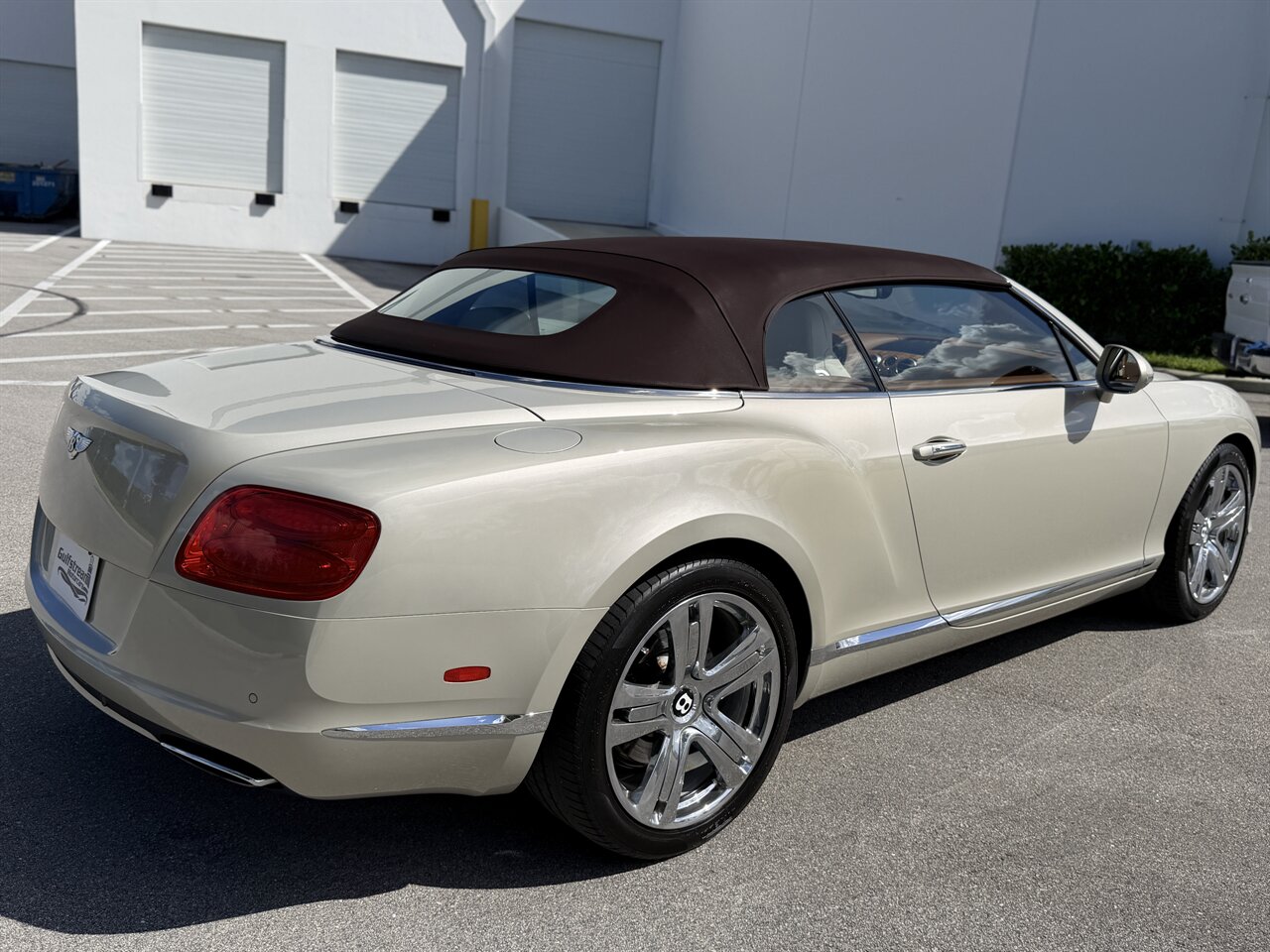 2012 Bentley Continental GT   - Photo 32 - West Palm Beach, FL 33409