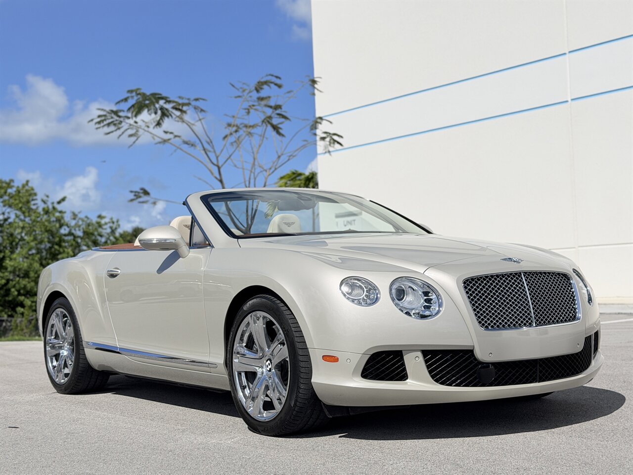 2012 Bentley Continental GT   - Photo 2 - West Palm Beach, FL 33409
