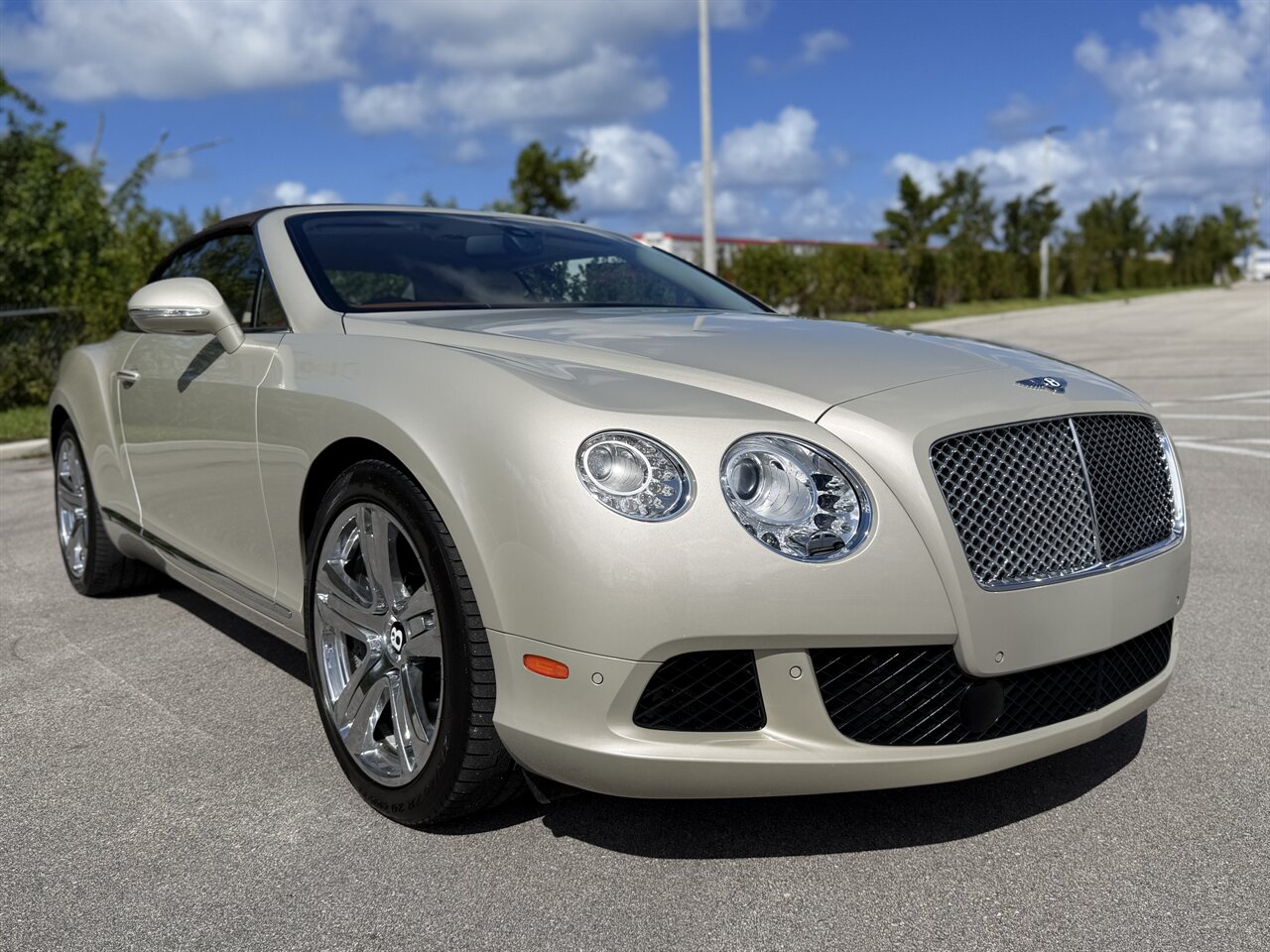 2012 Bentley Continental GT   - Photo 34 - West Palm Beach, FL 33409