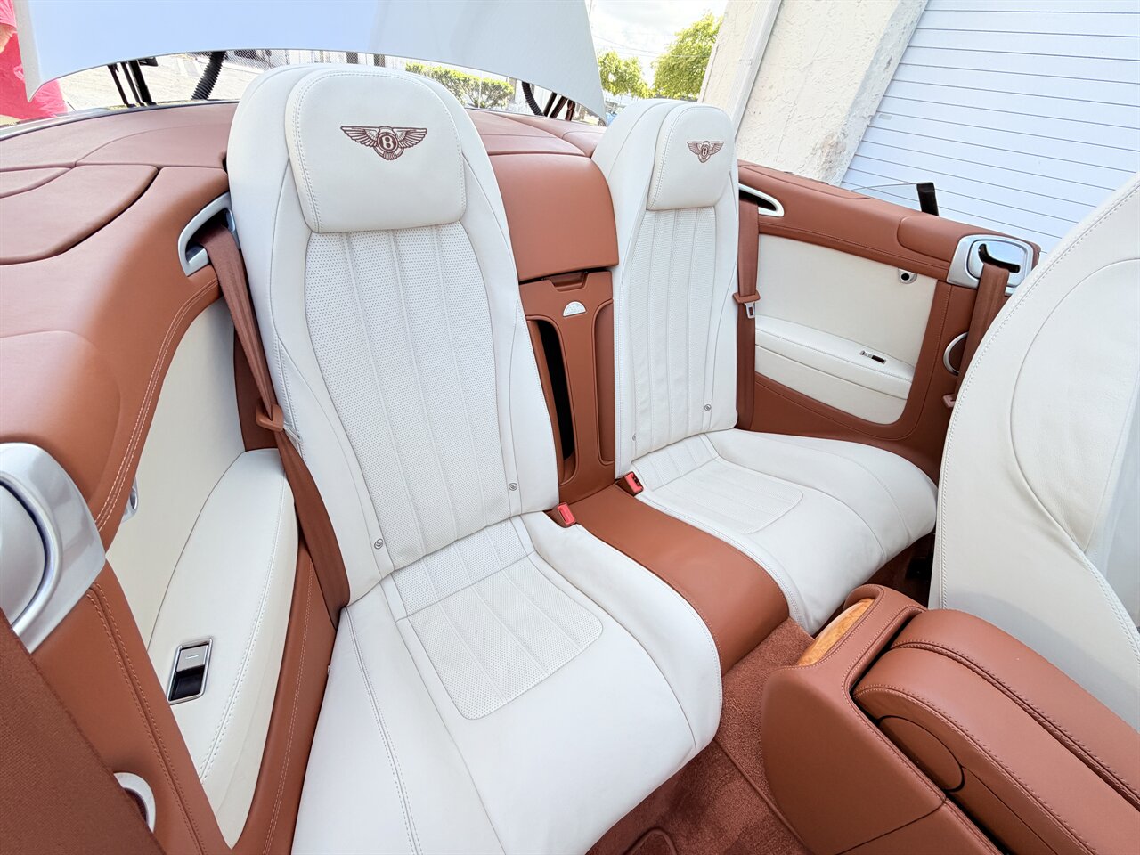 2012 Bentley Continental GT   - Photo 17 - West Palm Beach, FL 33409