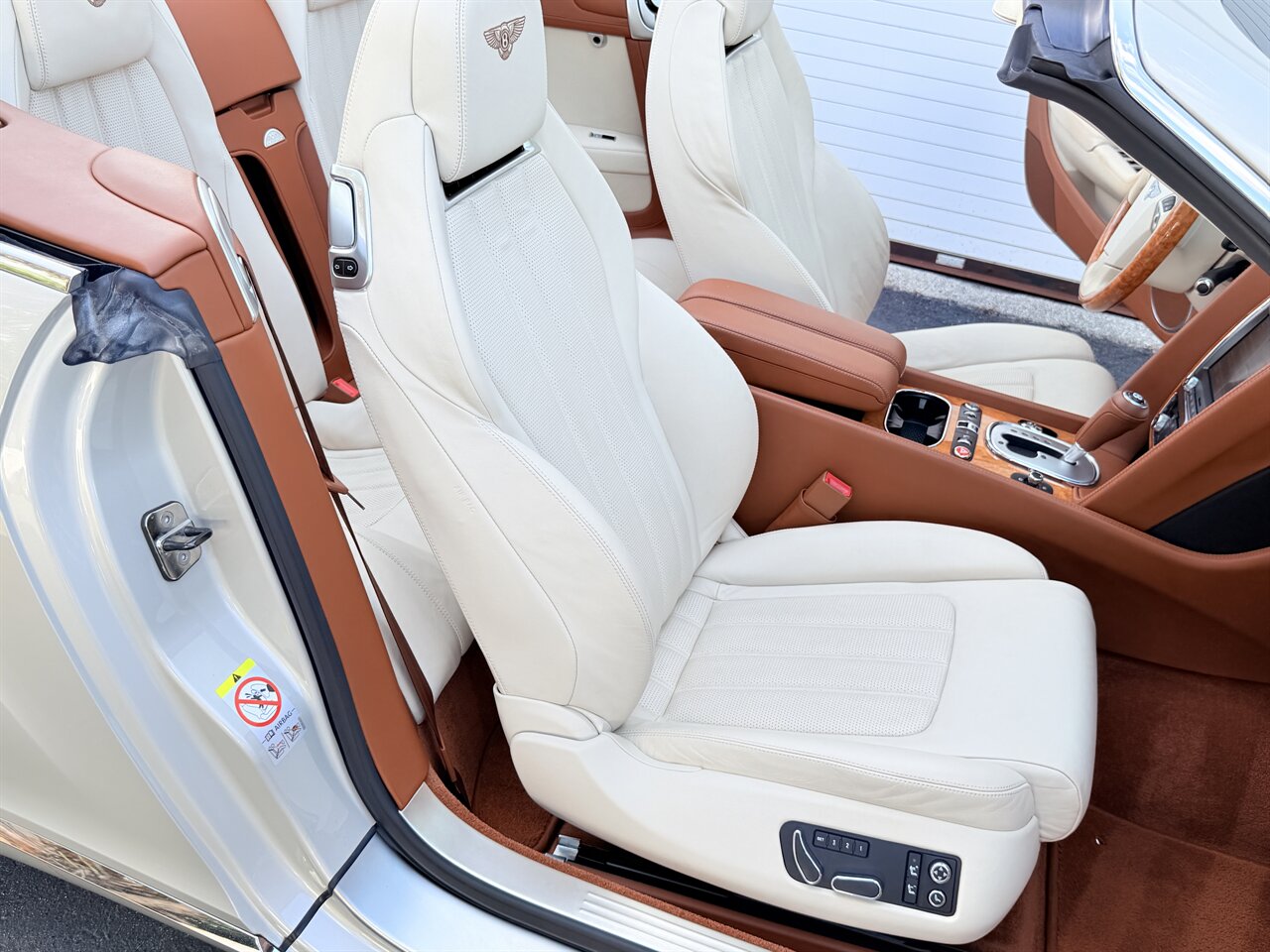 2012 Bentley Continental GT   - Photo 14 - West Palm Beach, FL 33409