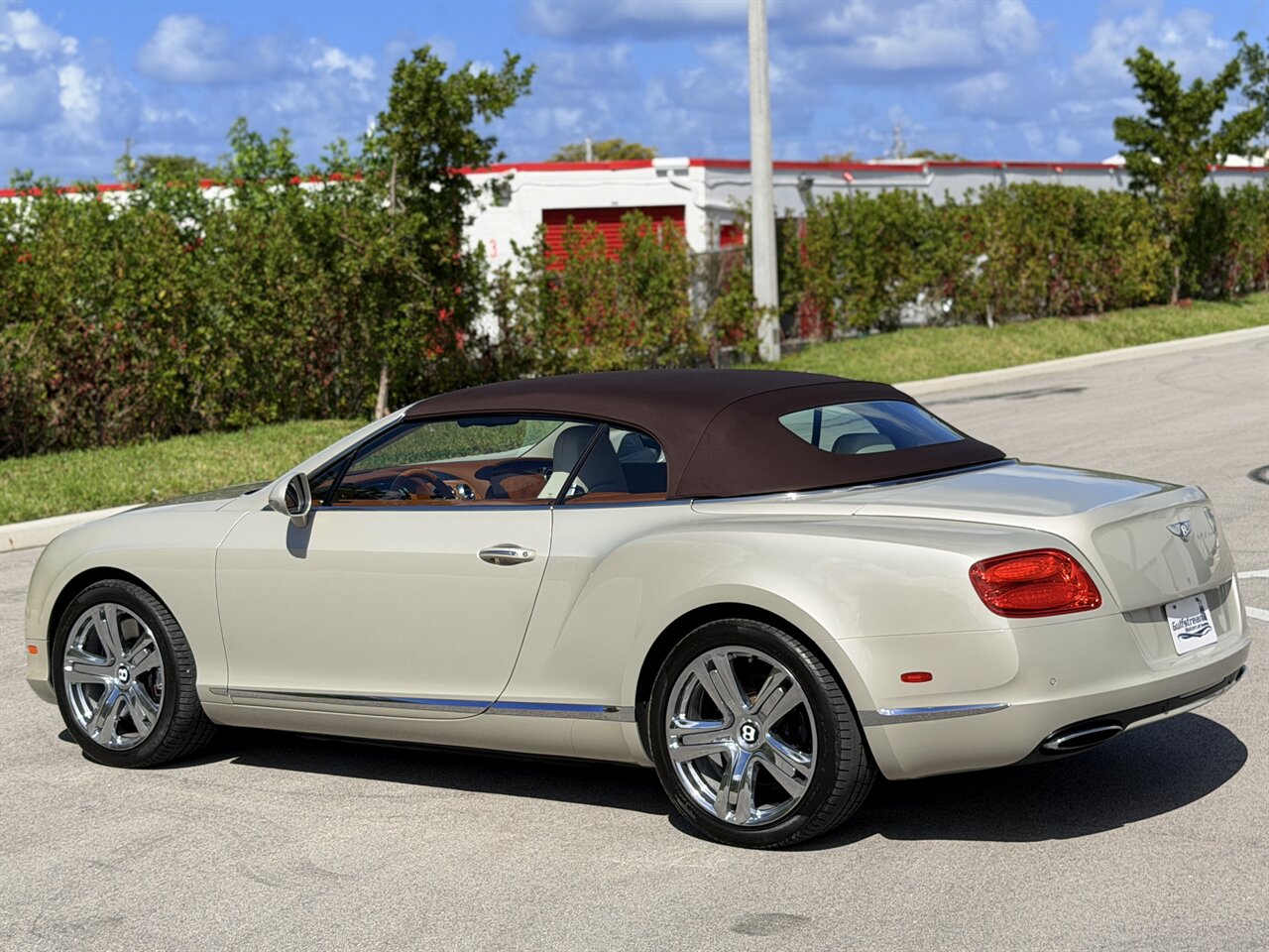 2012 Bentley Continental GT   - Photo 7 - West Palm Beach, FL 33409