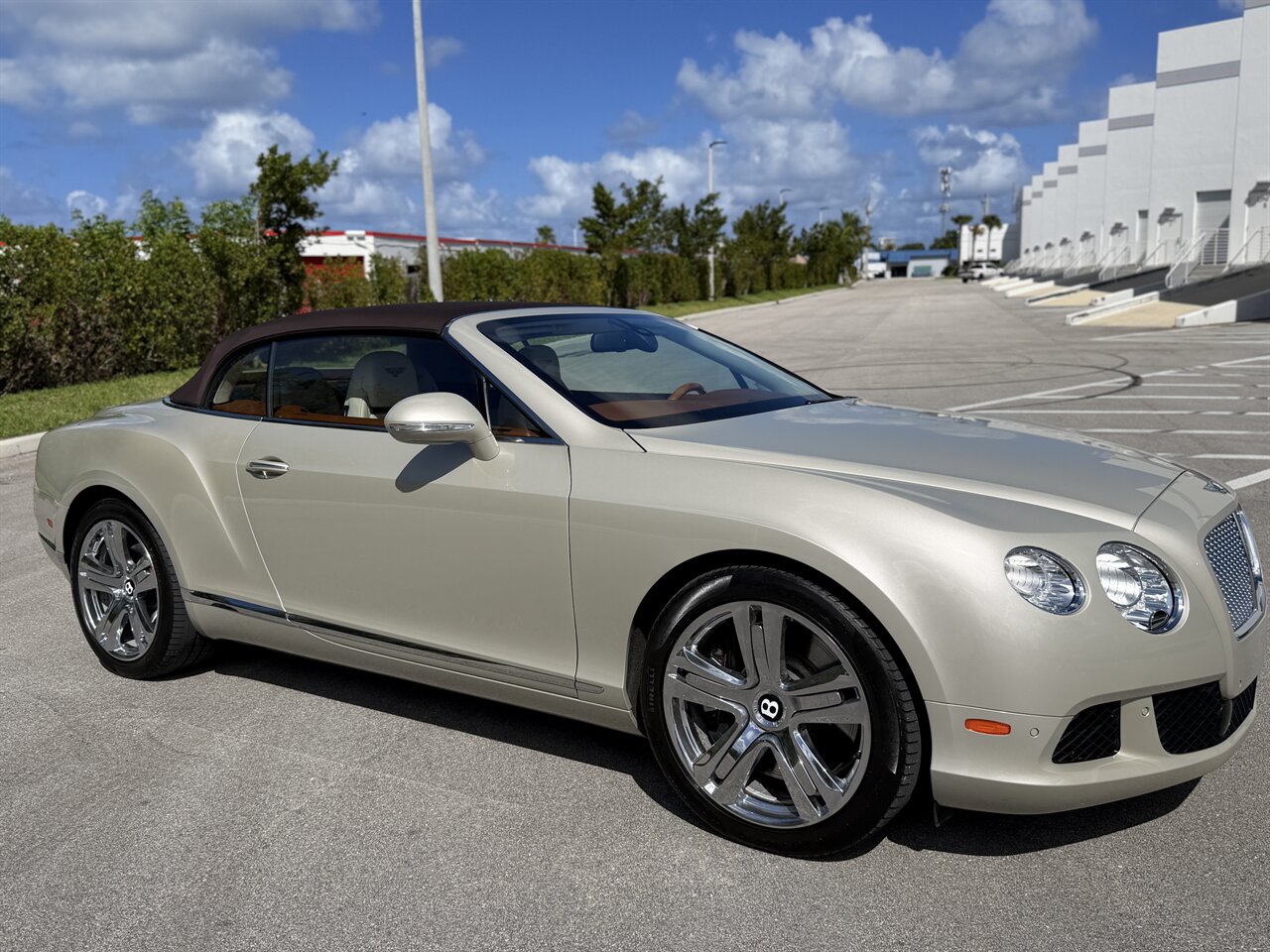 2012 Bentley Continental GT   - Photo 6 - West Palm Beach, FL 33409