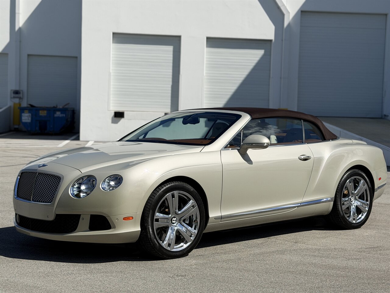2012 Bentley Continental GT   - Photo 31 - West Palm Beach, FL 33409