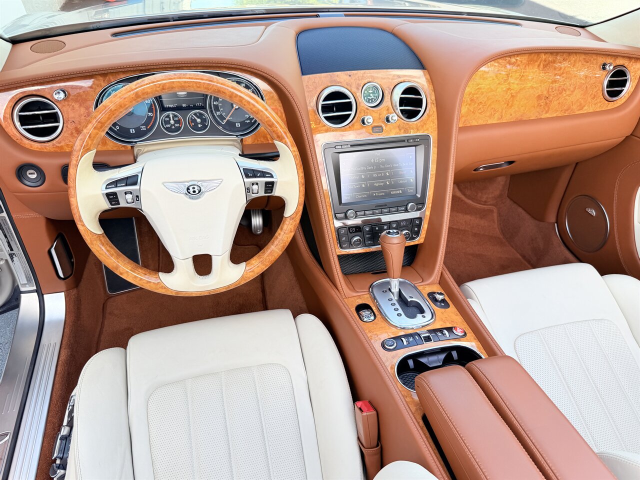 2012 Bentley Continental GT   - Photo 12 - West Palm Beach, FL 33409