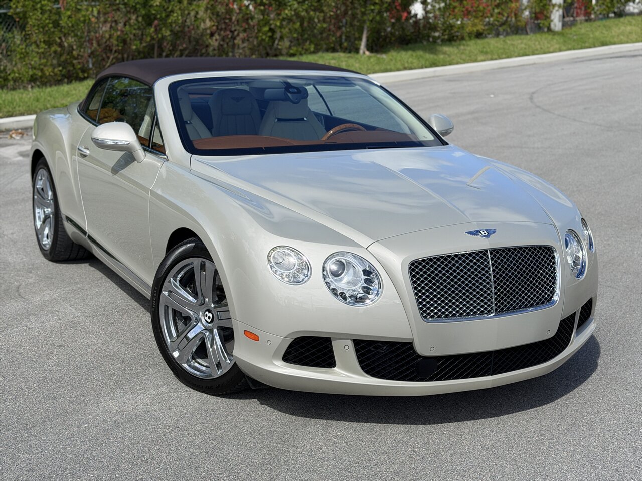 2012 Bentley Continental GT   - Photo 28 - West Palm Beach, FL 33409