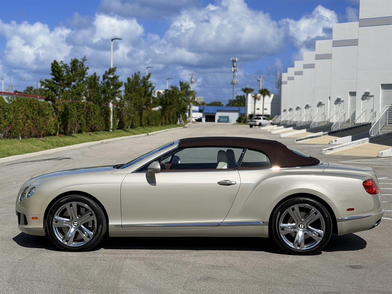 2012 Bentley Continental GT   - Photo 26 - West Palm Beach, FL 33409