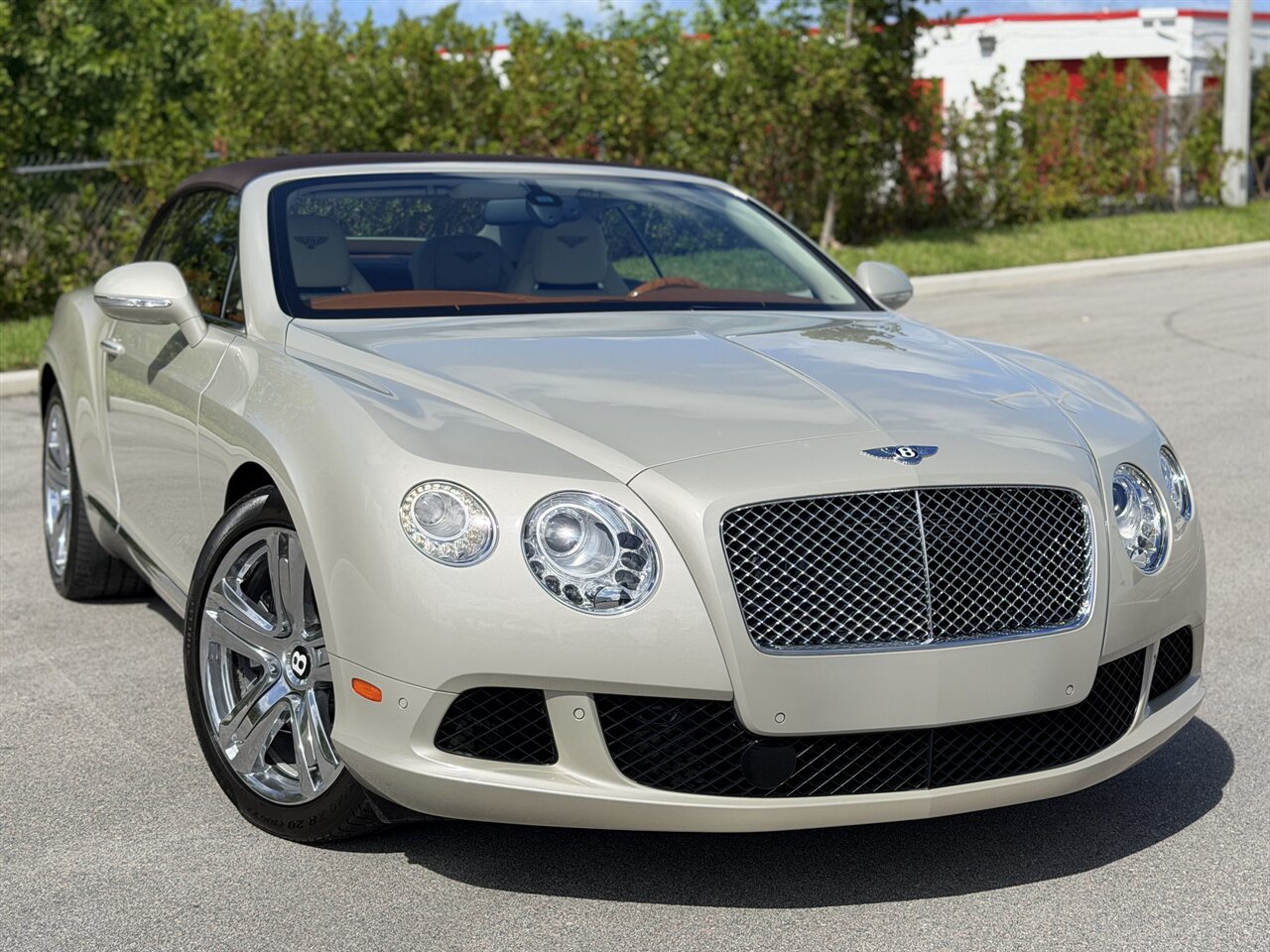 2012 Bentley Continental GT   - Photo 24 - West Palm Beach, FL 33409