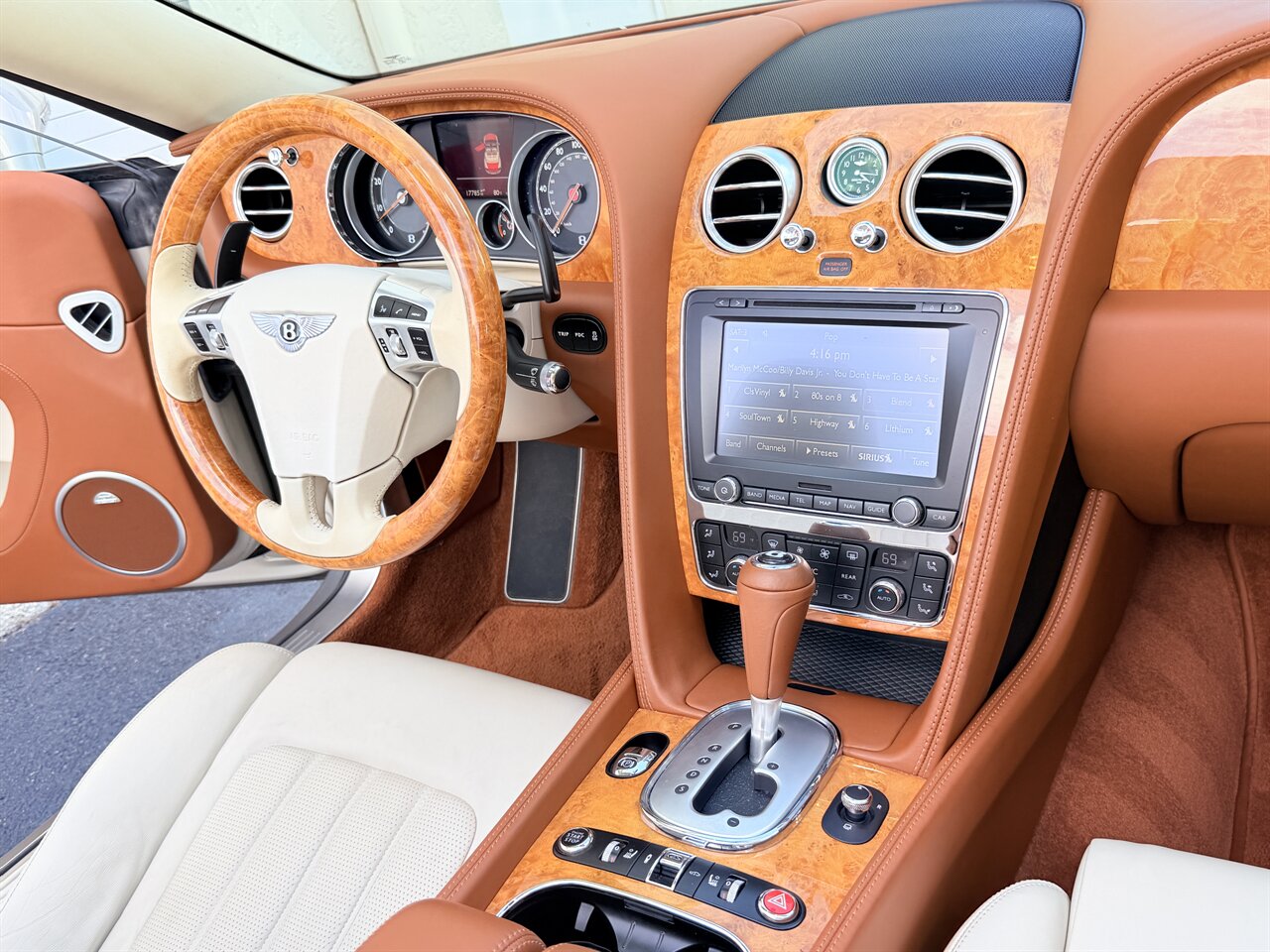 2012 Bentley Continental GT   - Photo 10 - West Palm Beach, FL 33409