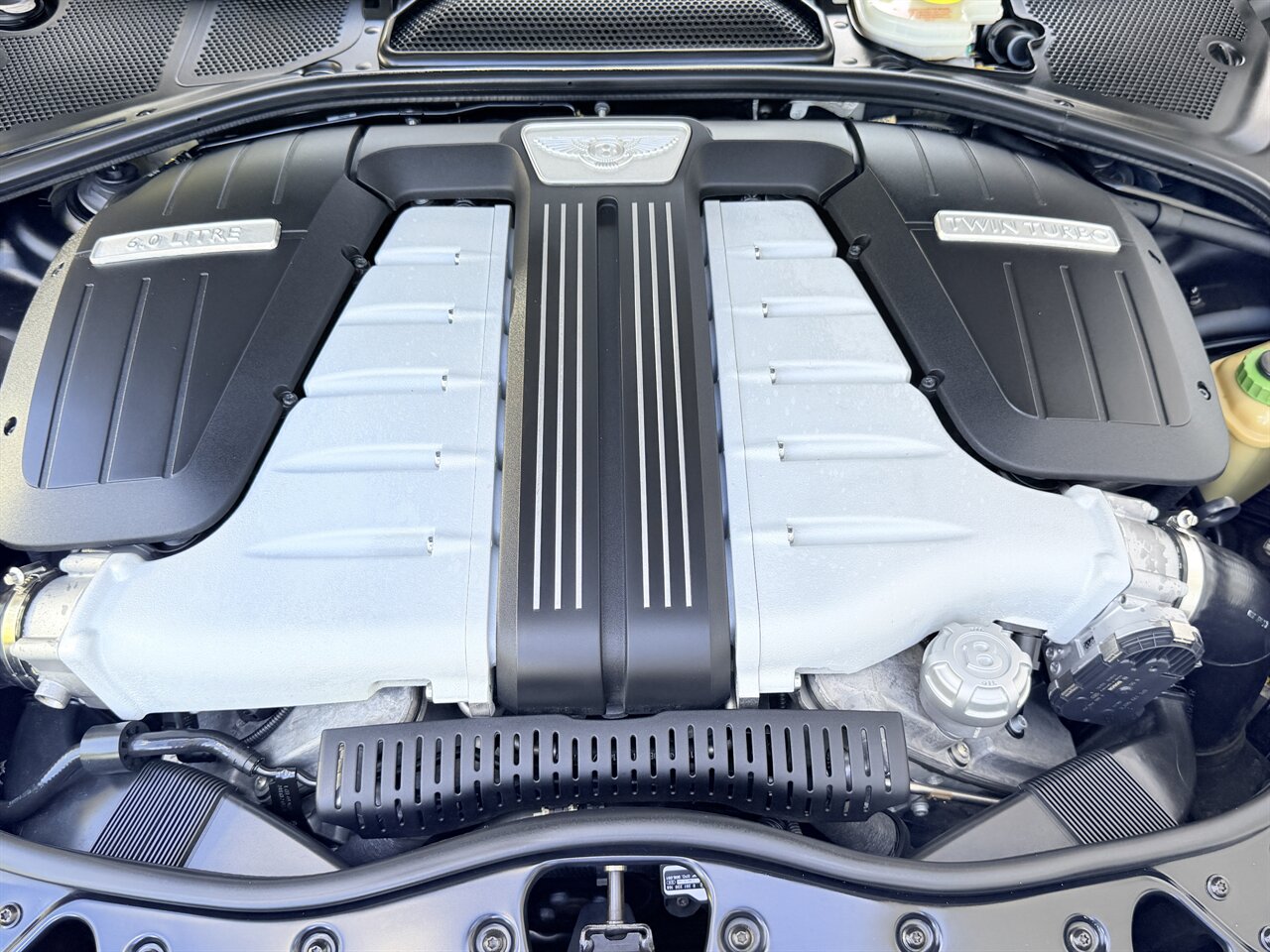 2012 Bentley Continental GT   - Photo 23 - West Palm Beach, FL 33409