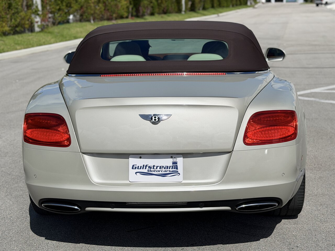 2012 Bentley Continental GT   - Photo 33 - West Palm Beach, FL 33409