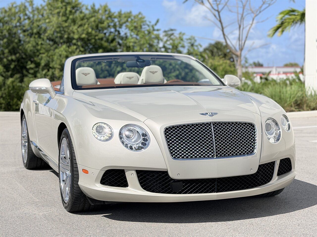 2012 Bentley Continental GT   - Photo 25 - West Palm Beach, FL 33409