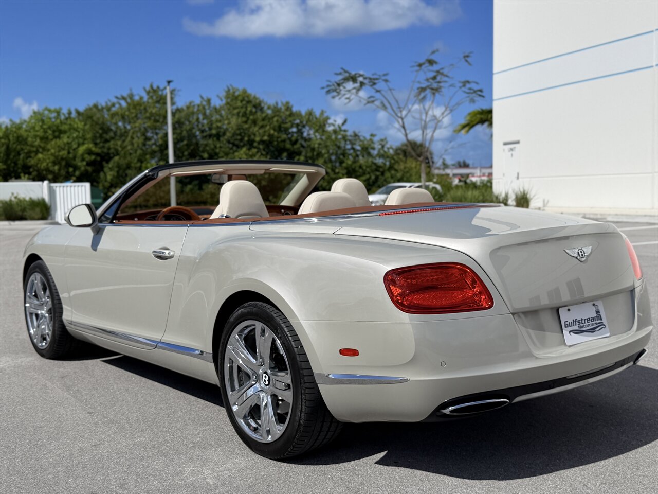 2012 Bentley Continental GT   - Photo 3 - West Palm Beach, FL 33409