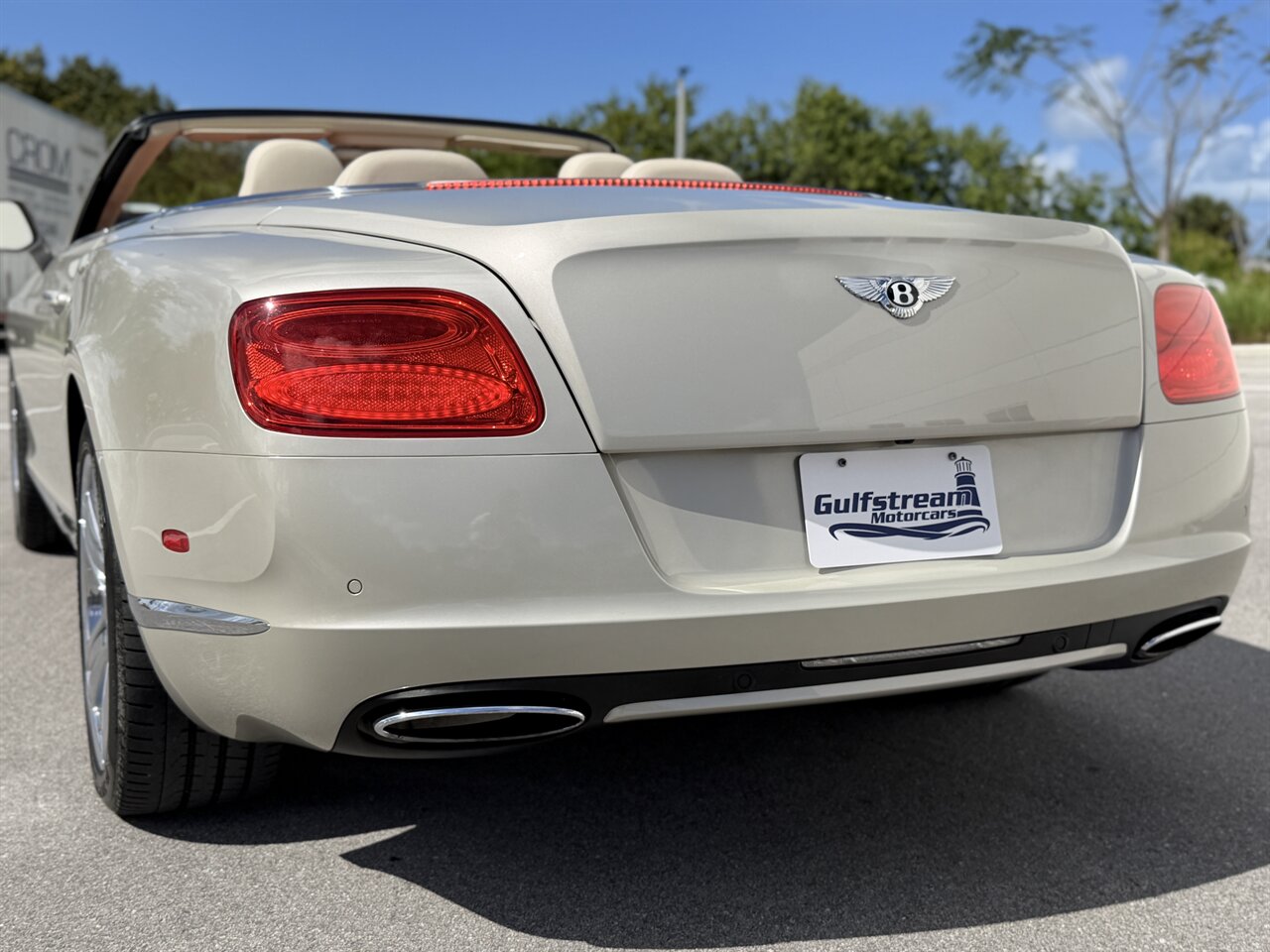 2012 Bentley Continental GT   - Photo 4 - West Palm Beach, FL 33409