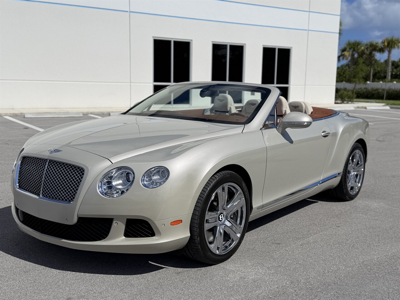 2012 Bentley Continental GT   - Photo 5 - West Palm Beach, FL 33409