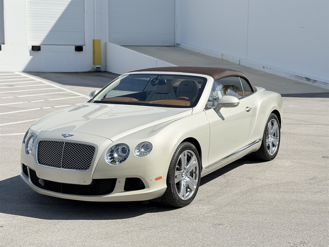 2012 Bentley Continental GT   - Photo 27 - West Palm Beach, FL 33409