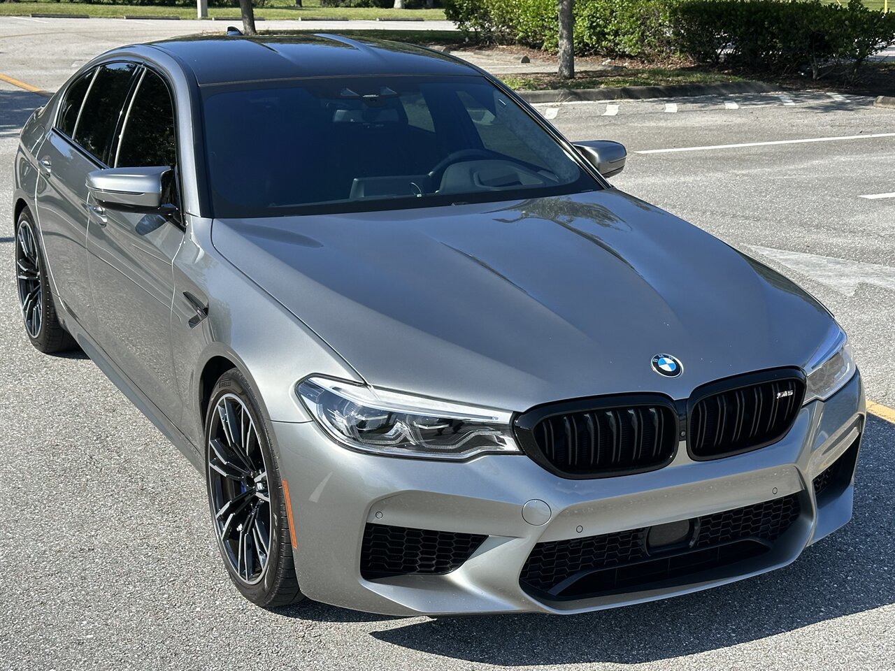 2020 BMW M5   - Photo 1 - West Palm Beach, FL 33409