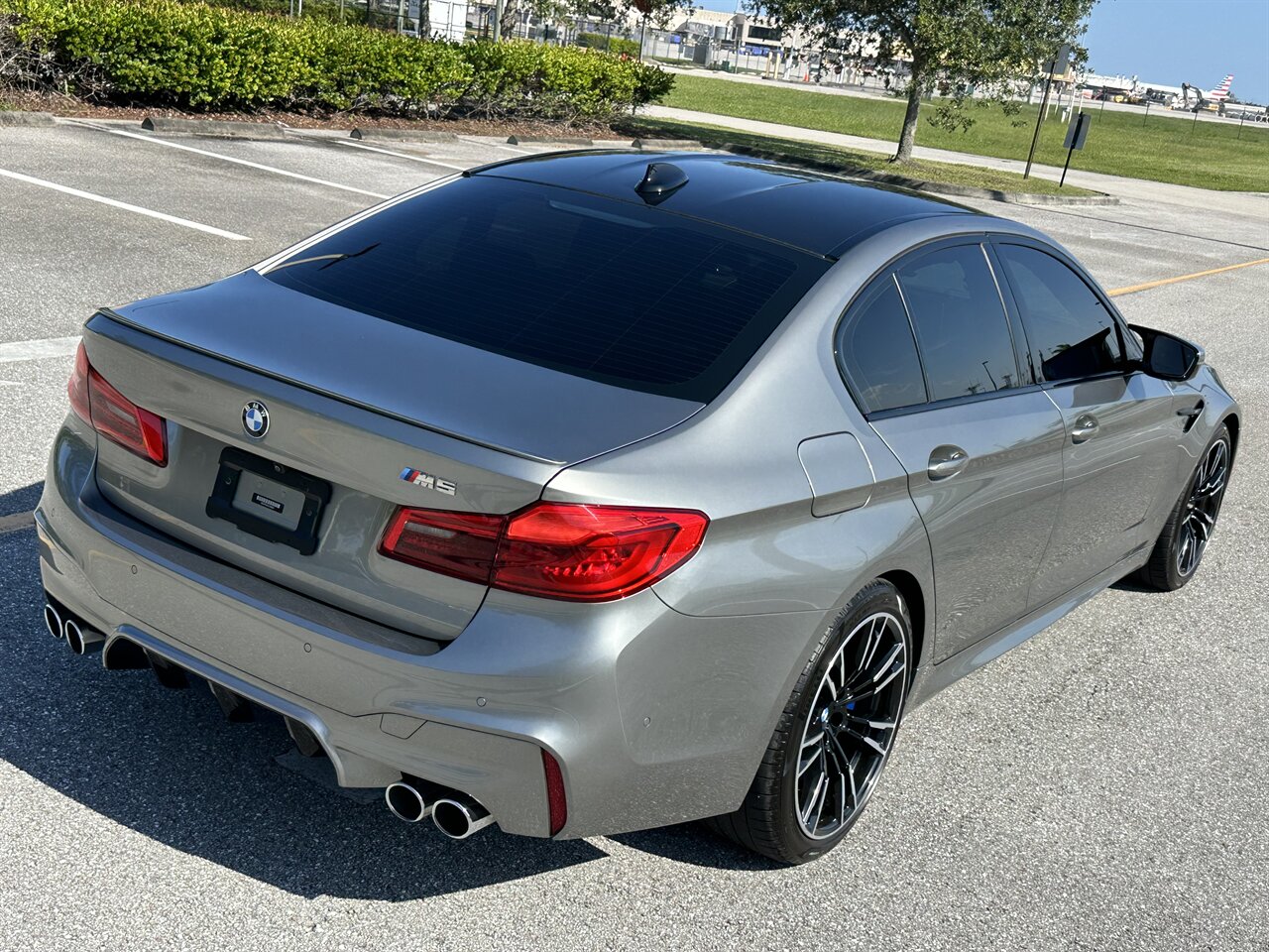 2020 BMW M5   - Photo 6 - West Palm Beach, FL 33409